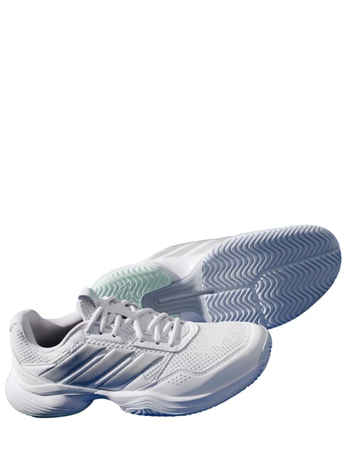 GAMECOURT 3 Zapatillas de tenis blanco - Zapatos Mujer