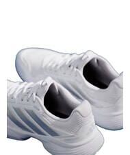 ADIDAS GAMECOURT 3 Zapatillas de tenis blanco - Zapatos Mujer - 7
