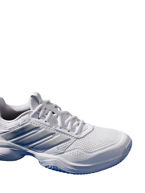 GAMECOURT 3 Zapatillas de tenis blanco - Zapatos Mujer