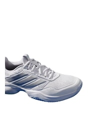 ADIDAS GAMECOURT 3 Zapatillas de tenis blanco - Zapatos Mujer - 9