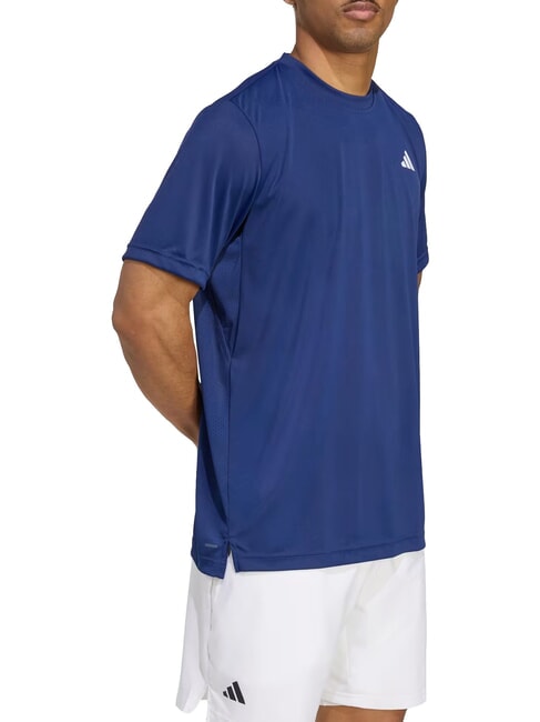 CLUB Camiseta de tenis azul - camiseta