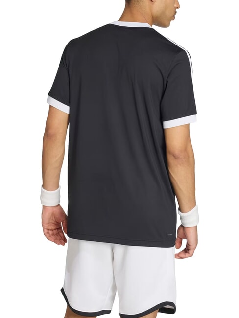 CLASSICS Camiseta de tenis ic&oacute;nica negro - camiseta