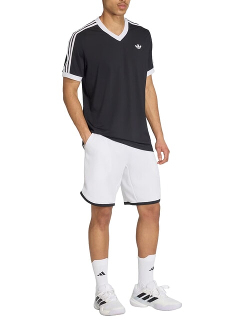 CLASSICS Camiseta de tenis ic&oacute;nica negro - camiseta