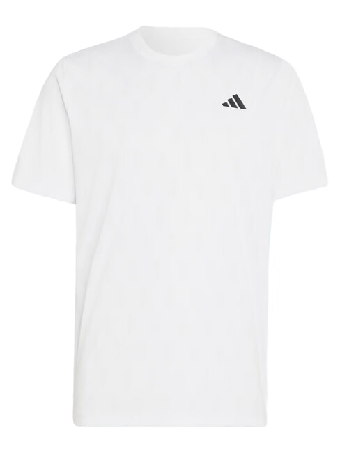 CLUB GRAPH Camiseta de tenis blanco - camiseta