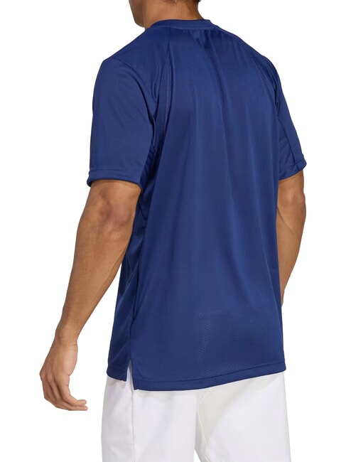 CLUB Camiseta de tenis azul - camiseta