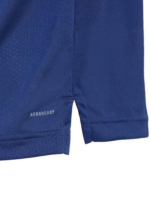 CLUB Camiseta de tenis azul - camiseta