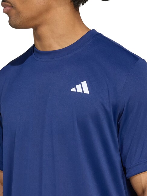 CLUB Camiseta de tenis azul - camiseta