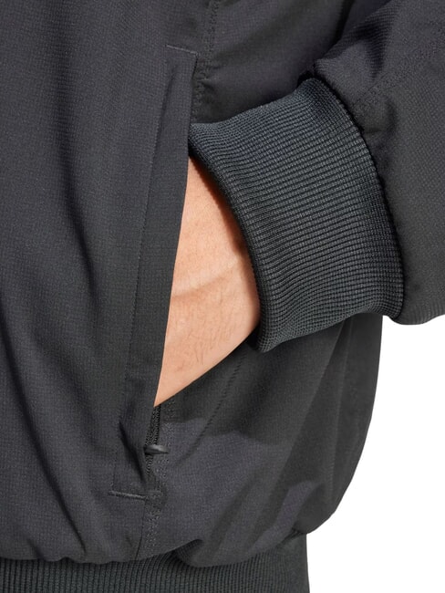 WALK ON Chaqueta de sport negro - Chaquetas de hombre