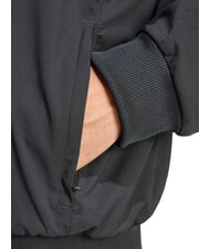 ADIDAS WALK ON Chaqueta de sport negro - Chaquetas de hombre - 4
