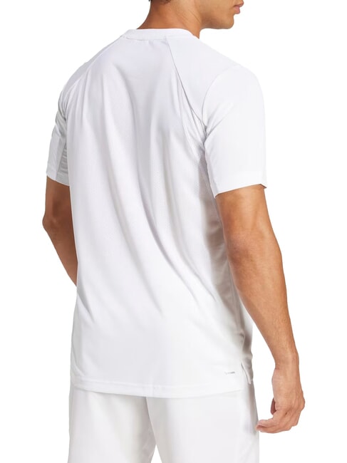 CLUB Camiseta de tenis blanco - camiseta