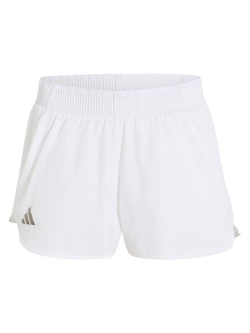 PRO pantalones cortos de tenis blanco - trajes deportivos para mujeres