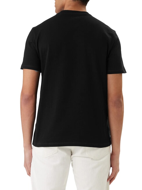 TERRY LOGO Camiseta de algod&oacute;n jetbla - camiseta