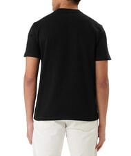 GUESS TERRY LOGO Camiseta de algod&oacute;n jetbla - camiseta - 2