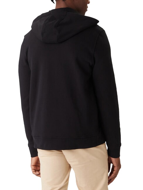 BASIC Sudadera con cremallera completa jetbla - Sudaderas