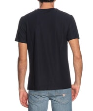 GUESS NEW TECH STRETCH Camiseta de manga corta smartblue - camiseta - 2