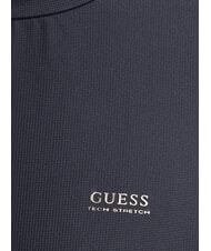 GUESS NEW TECH STRETCH Camiseta de manga corta smartblue - camiseta - 3