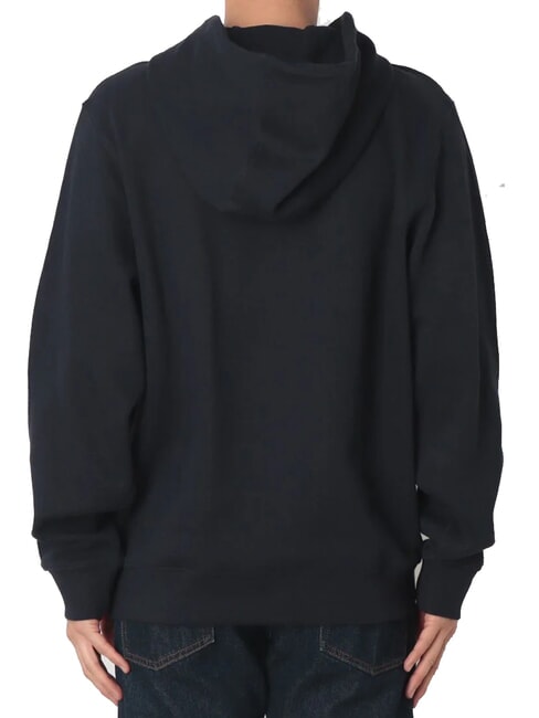 TEXTURED PATCH LOGO Sudadera smartblue - Sudaderas