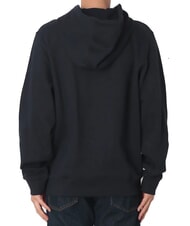 GUESS TEXTURED PATCH LOGO Sudadera smartblue - Sudaderas - 2