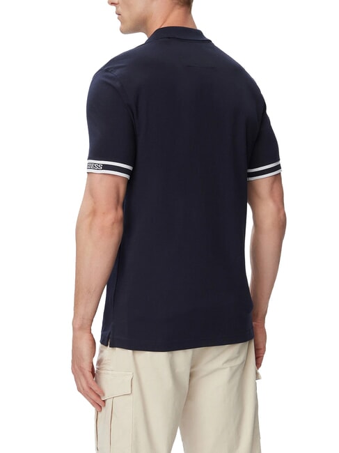 LYLE Polo de algod&oacute;n smartblue - camisa polo