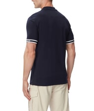 GUESS LYLE Polo de algod&oacute;n smartblue - camisa polo - 2