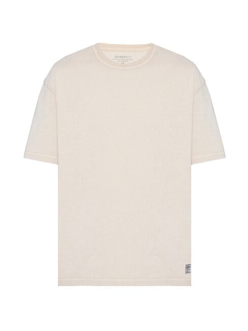 ACID WASH Camiseta de algod&oacute;n roble claro - camiseta