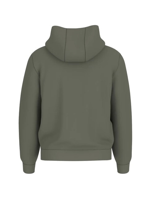 BASIC Sudadera planta verde - Sudaderas
