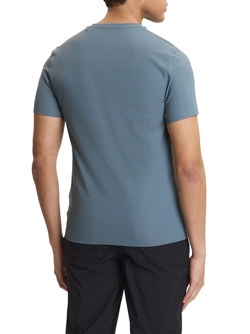 NEW TECH STRETCH Camiseta de manga corta mar embravecido - camiseta