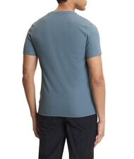 GUESS NEW TECH STRETCH Camiseta de manga corta mar embravecido - camiseta - 2
