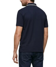 GUESS PAUL PIQUE Camisa polo de manga corta - camisa polo