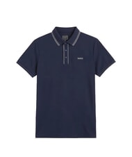 GUESS PAUL PIQUE Camisa polo de manga corta smartblue - camisa polo - 3