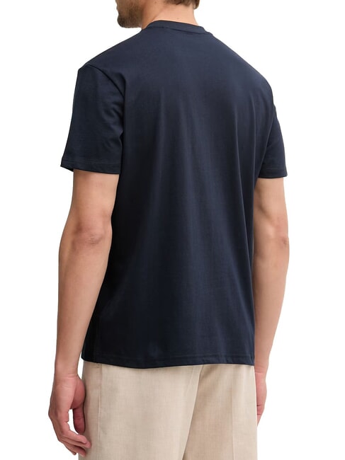 FLAGS AND CORD Camiseta de algod&oacute;n smartblue - camiseta