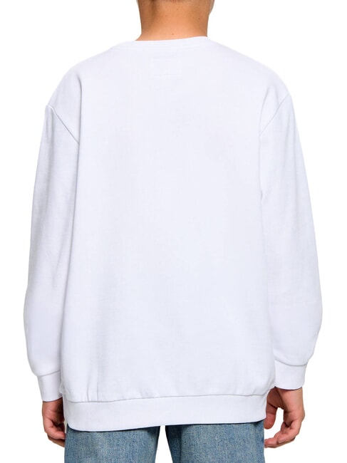 ACTIVE Sudadera de algod&oacute;n purwhite - Sudadera Beb&eacute;