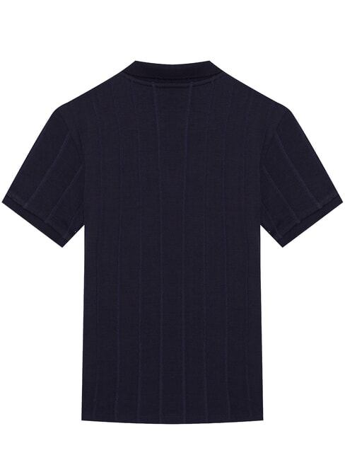 KNIT Camisa polo de manga corta smartblue - Camiseta ni&ntilde;o