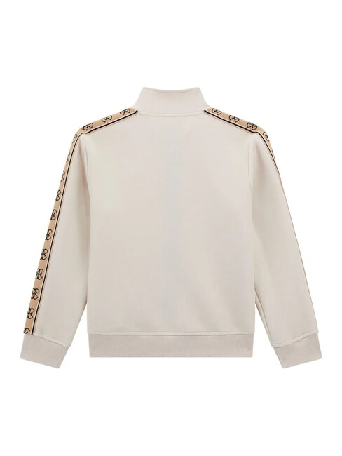 ACTIVE Sudadera con cremallera completa piedra muda - Sudadera Beb&eacute;