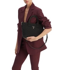 GUESS KIDS MINI ME Bolso de mano con correa para el hombro. jetbla - Bolsos Mujer - 2