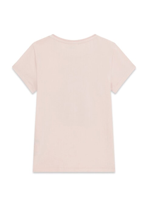 MINIME Camiseta de algod&oacute;n rosa de ensue&ntilde;o - Camiseta ni&ntilde;o