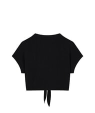 GUESS KNOT Arriba jetbla - Camiseta ni&ntilde;o - 2
