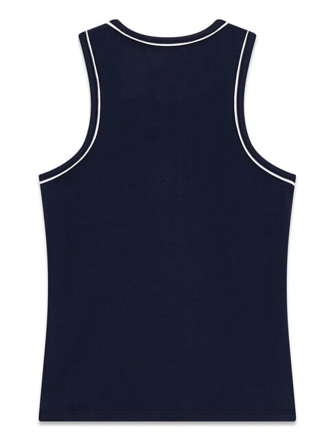 BASIC Camiseta sin mangas traje azul - Camiseta ni&ntilde;o