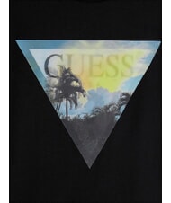 GUESS BASIC Camiseta de algod&oacute;n jetbla - Camiseta ni&ntilde;o - 3