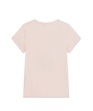 GUESS MINIME Camiseta de algod&oacute;n rosa de ensue&ntilde;o - Camiseta ni&ntilde;o - 2