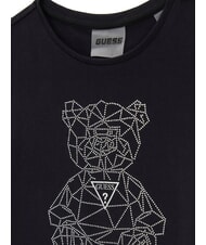 GUESS MINIME Camiseta de algod&oacute;n jetbla - Camiseta ni&ntilde;o - 3