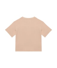 GUESS BOXY Camiseta de algod&oacute;n mu&ntilde;eca rosa - Camiseta ni&ntilde;o - 2