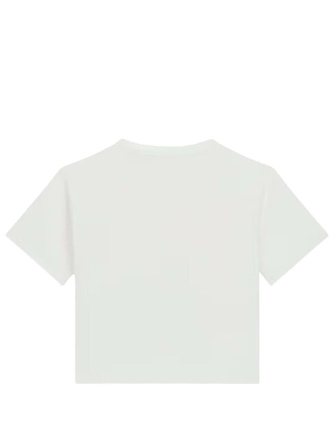 CROP Camiseta de algod&oacute;n purwhite - Camiseta ni&ntilde;o