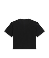 GUESS CROP Camiseta de algod&oacute;n jetbla - Camiseta ni&ntilde;o - 2