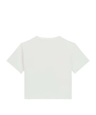 GUESS CROP Camiseta de algod&oacute;n purwhite - Camiseta ni&ntilde;o - 2