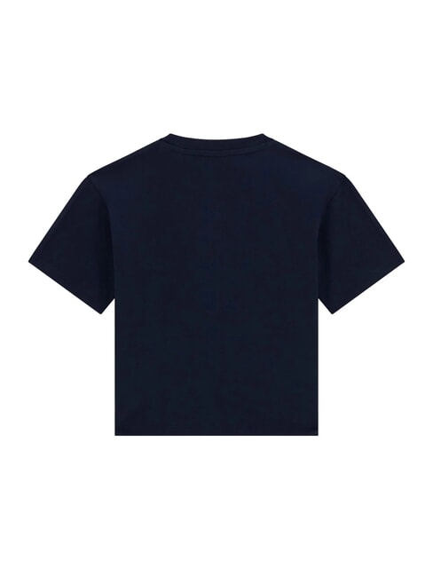 BOXY Camiseta de algod&oacute;n traje azul - Camiseta ni&ntilde;o