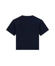 GUESS BOXY Camiseta de algod&oacute;n traje azul - Camiseta ni&ntilde;o - 2