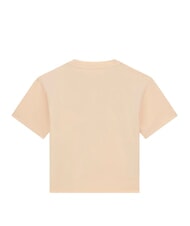 GUESS BOXY Camiseta de algod&oacute;n bordado de vainilla - Camiseta ni&ntilde;o - 2