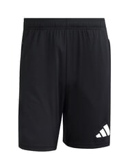 ADIDAS ENTRADA26 pantalones cortos de entrenamiento negro - Pantalones - 5