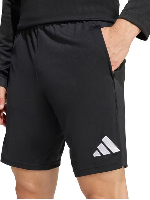 ENTRADA26 pantalones cortos de entrenamiento negro - Pantalones